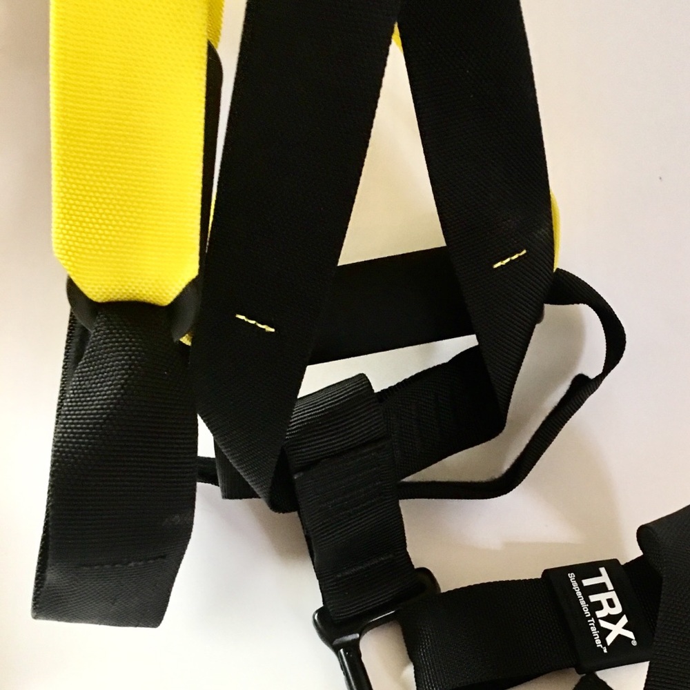 TRX training system